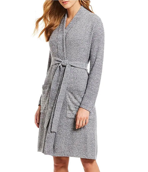Cozy Chic Lite Ribbed Robe