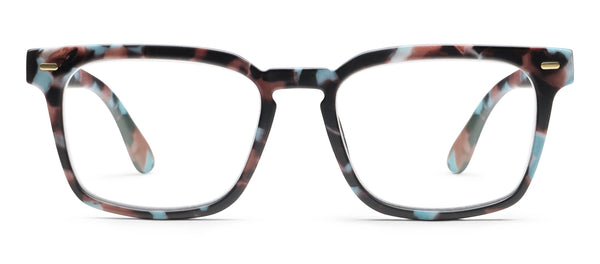 Jude Light Blue Botanico Readers