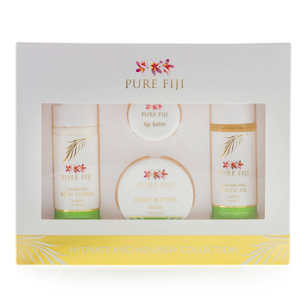 Hydrate & Nourish - Travel Size Pack: Pineapple