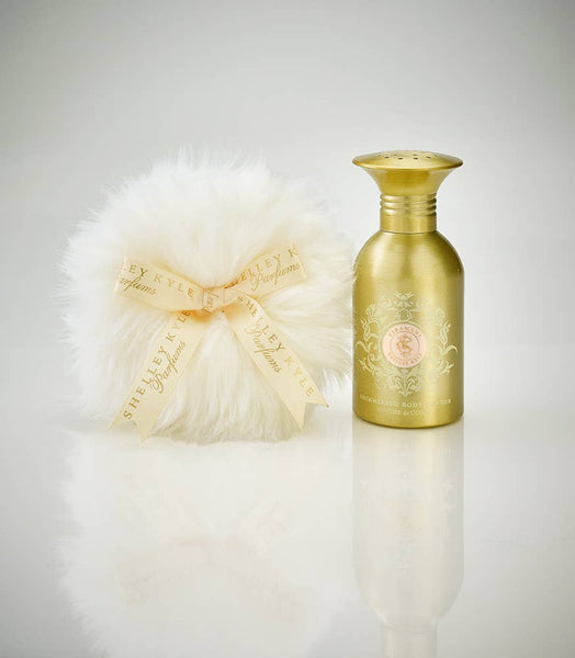 Tiramani Shimmer Powder Gift Box Set 4oz