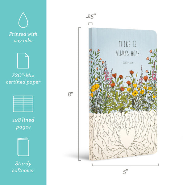 There is Always Hope Journal