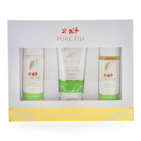 Nourishing Trio Box Set: Starfruit