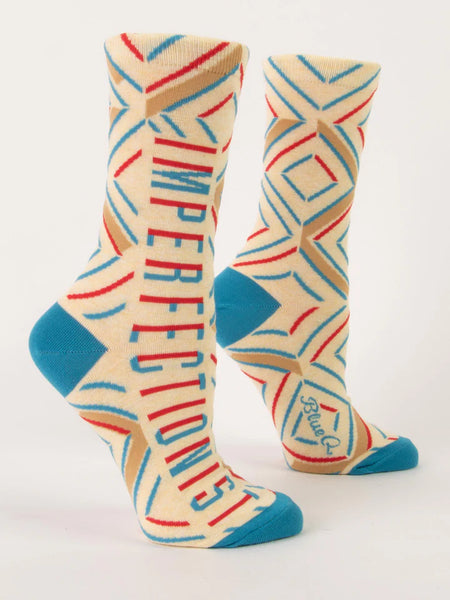 Crew Socks Women Imperfectionist