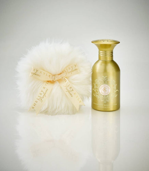 Shelley Kyle Signature Shimmer Powder Gift Box Set 4oz