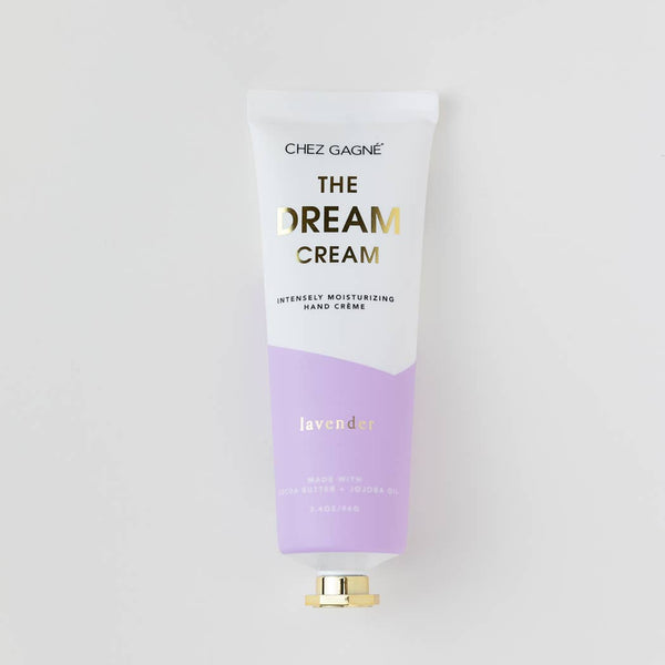Dream Cream Lavender Hand Crème 3.4oz