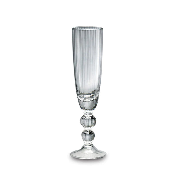 Venice Champagne Flute Glass Set of 4