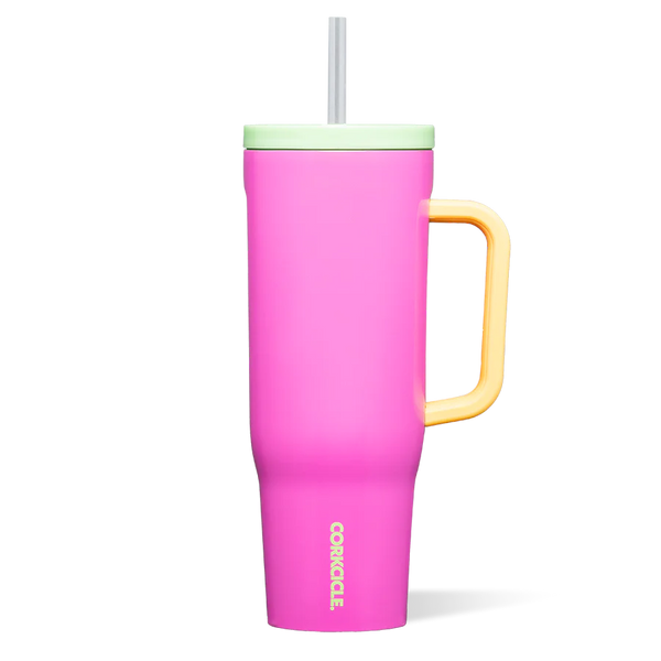 Cruiser 40oz Insulated Tumbler with Handle