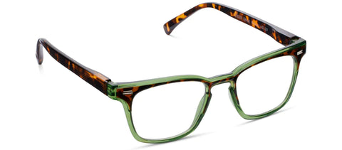 Strut Green/Turquoise Readers