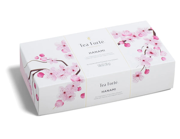 Petite Presentation Tea Box Hanami