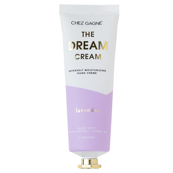 Dream Cream Lavender Hand Crème 3.4oz