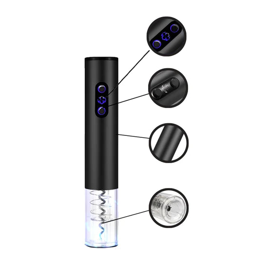 MAD MAN Zipscrew Wine Opener