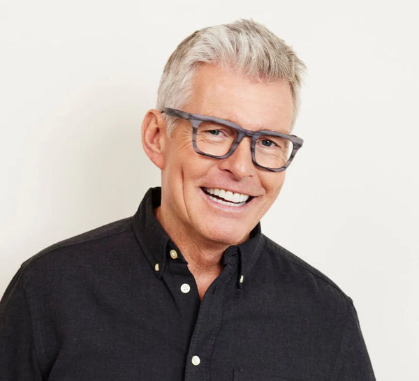 Ramblin' Man Gray Horn Readers