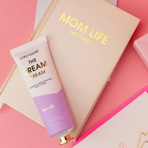 Dream Cream Lavender Hand Crème 3.4oz