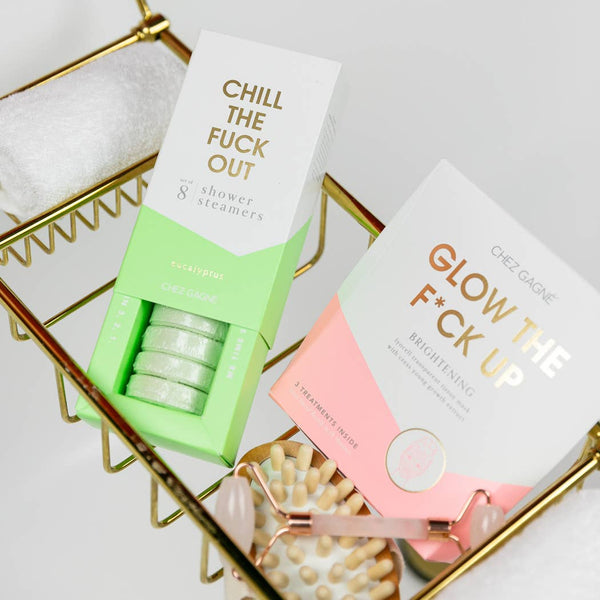 Chill the F*ck Out Shower Steamers