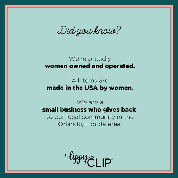 Bee Colony LippyClip® Lip Balm Holder