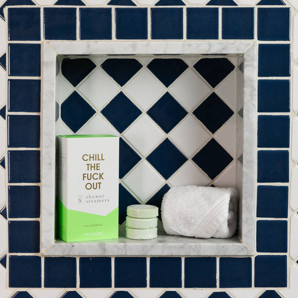 Chill the F*ck Out Shower Steamers