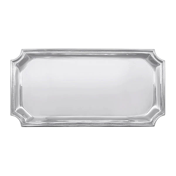 Mr. & Mrs. Linzee Rectangular Tray
