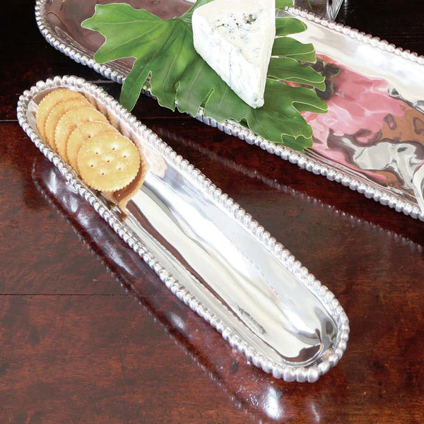 Organic Pearl Cracker Tray