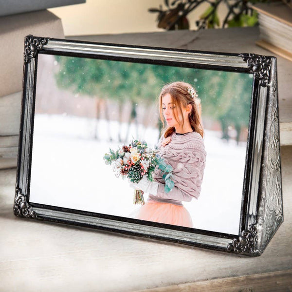 Classic Vintage Picture Frames 8x10 Horizontal