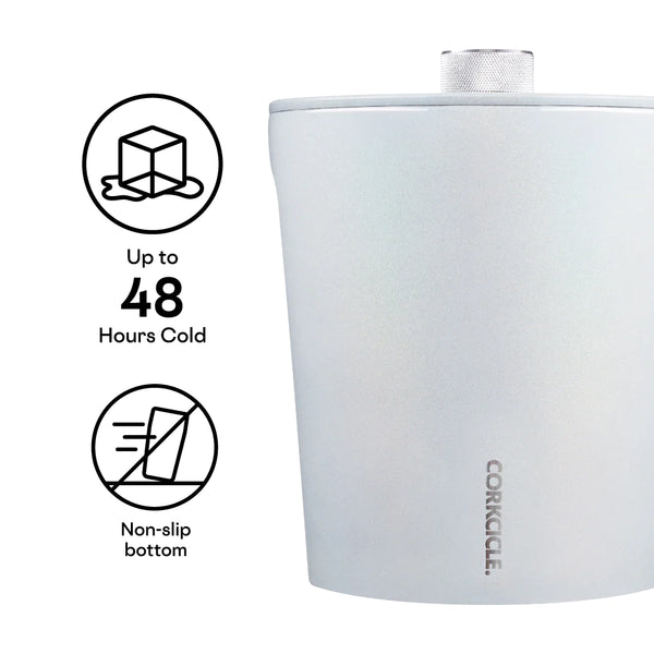 Insulated Ice Bucket with Lid Unicorn Magic