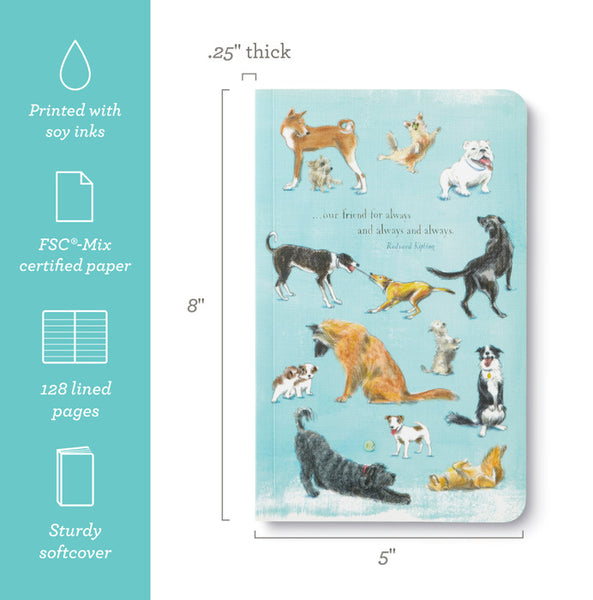 Our Friends for Always Journal