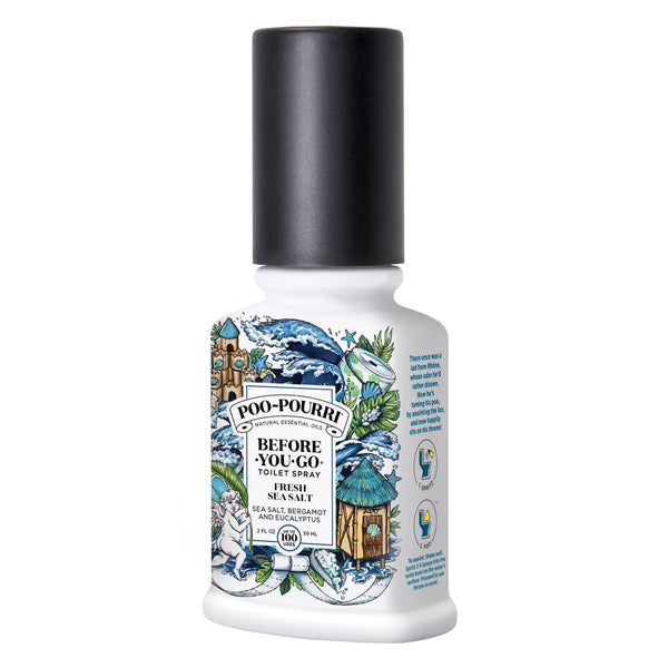 Poo~Pourri Fresh Sea Salt 2oz