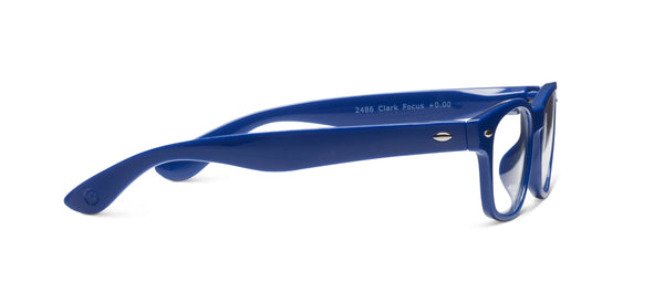 Clark Focus Blue Readers