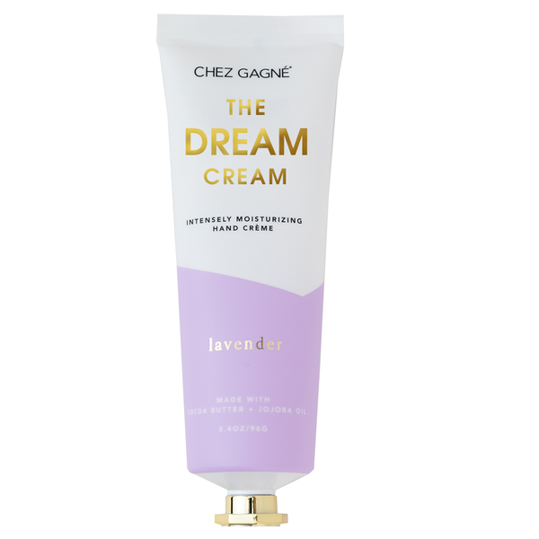Dream Cream Lavender Hand Crème 3.4oz