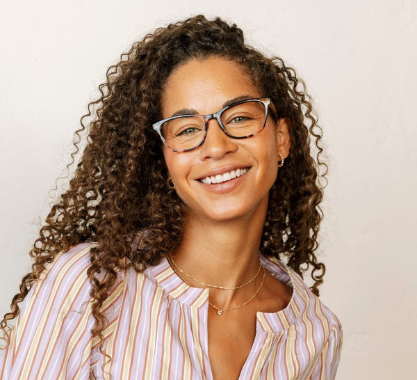 Winnie Sand Quartz/Taupe Readers