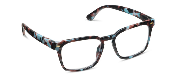 Jude Light Blue Botanico Readers