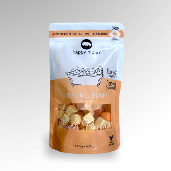 Peach Parfait Mini Bubble Bombs 6.17oz