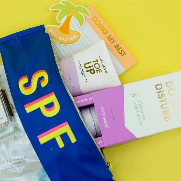 Do Not Disturb Shower Steamers Lavender