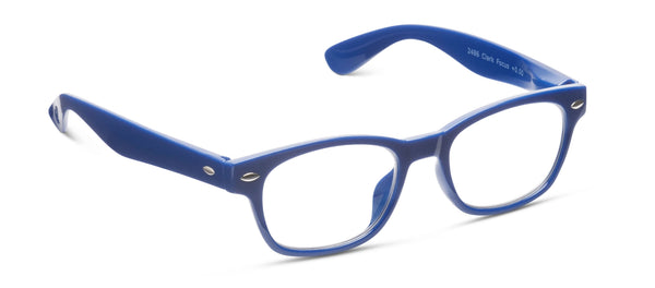 Clark Focus Blue Readers
