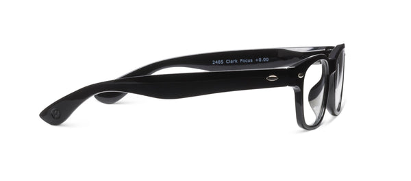 Clark Focus Black Readers