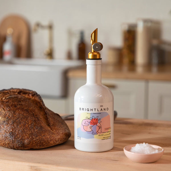 ROSETTE Garlic Infused Olive Oil 12.7oz