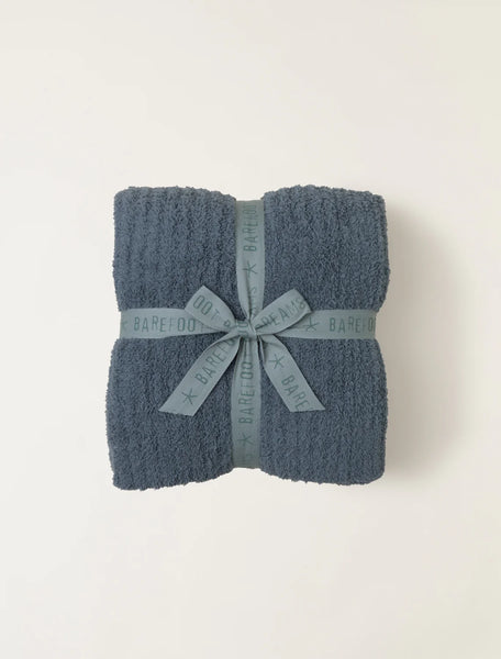 Cozy Chic Ribbed Throw 54x72