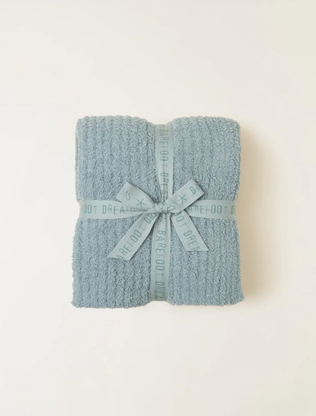 Cozy Chic Ribbed Throw 54x72