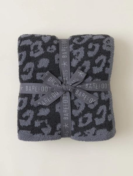 Cozy Chic Barefoot in the Wild Throw