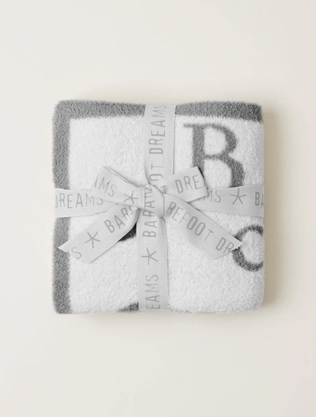 Cozy Chic ABC Blanket 30x40