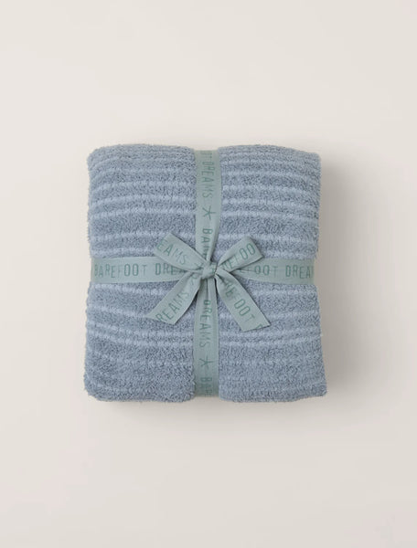 Cozy Chic Grid Throw 54x72