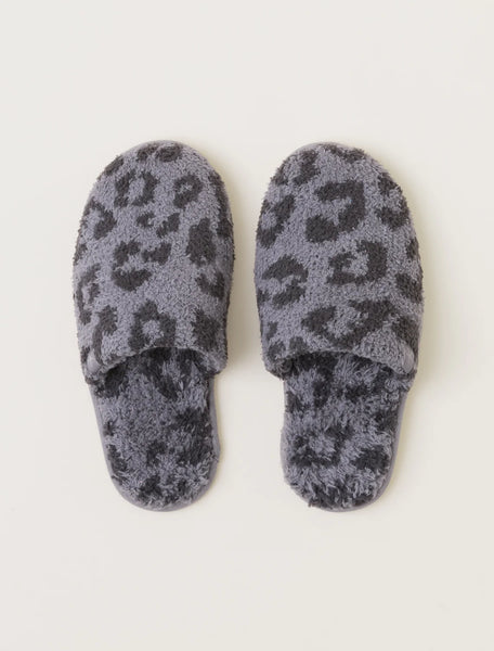 Cozy Chic Barefoot In The Wild Slipper