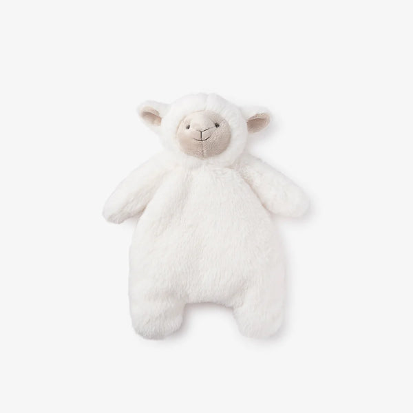Cottonball the Lamb Snuggler Plush Security Blanket w/ Gift Box