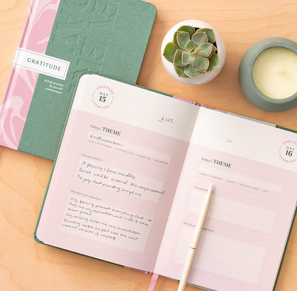 Guided Journal Gratitude