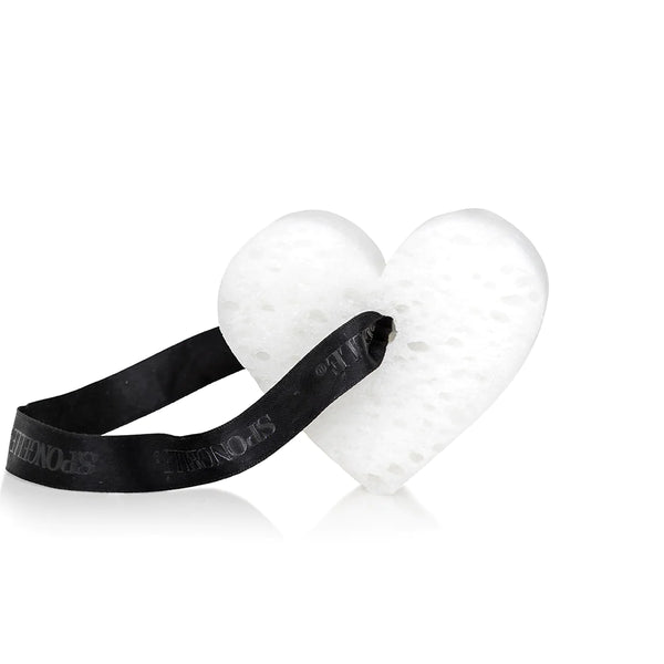 For The Two Of Us Sugar Dahlia Heart Buffer Sponge