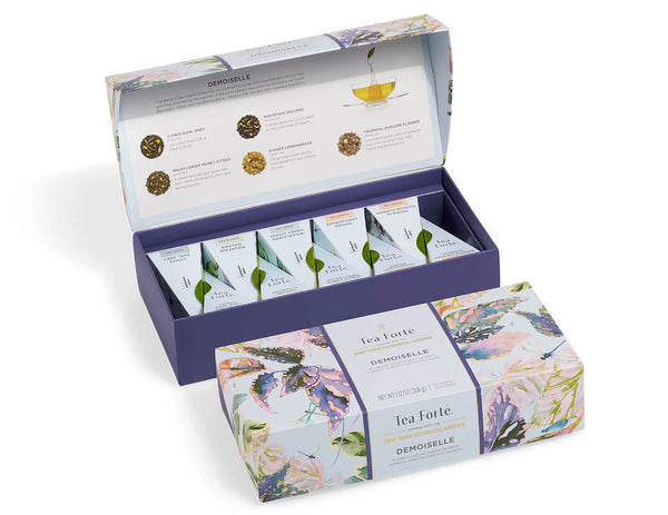Petite Presentation Tea Box Demoiselle