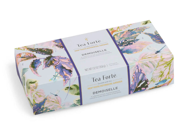 Petite Presentation Tea Box Demoiselle