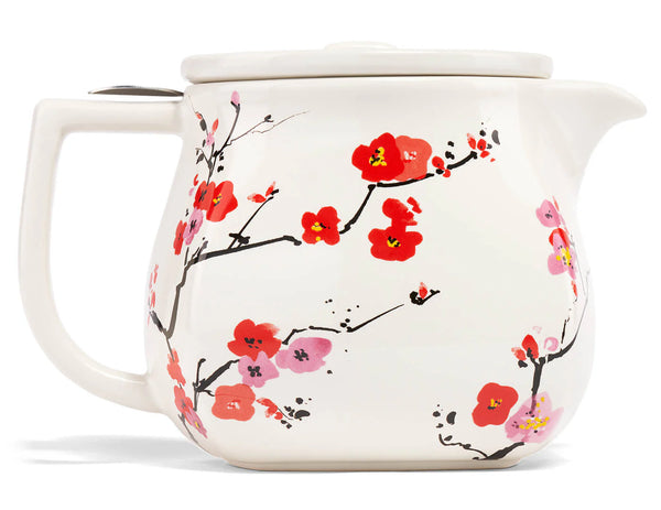 Fiore Teapot with Infuser Sakura 24oz