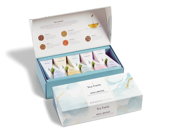 Wellbeing Petite Presentation Tea Box