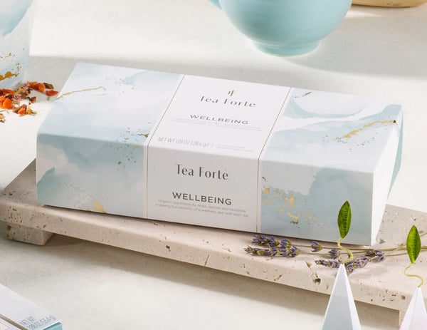 Wellbeing Petite Presentation Tea Box