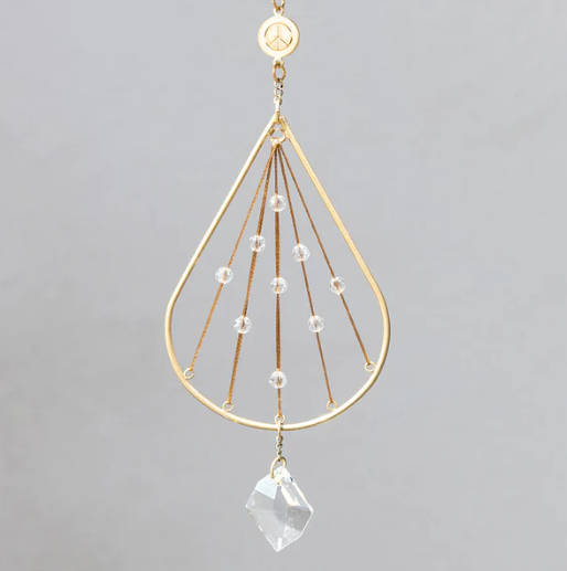 Mini Suncatcher - Peace/Tranquility